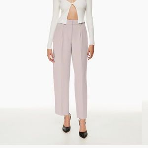Aritzia Wilfred Carrot Pant
